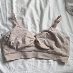 Women's Cream Bralette
